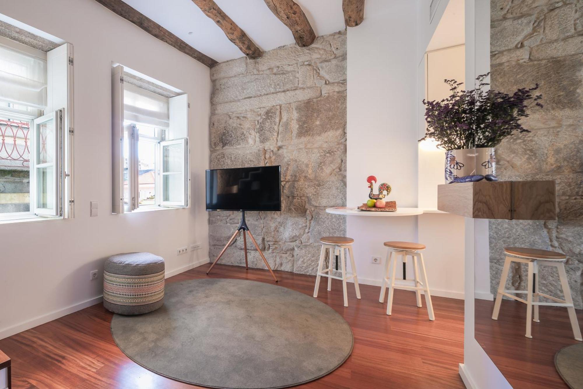 Bandeiras Apartman Porto Kültér fotó