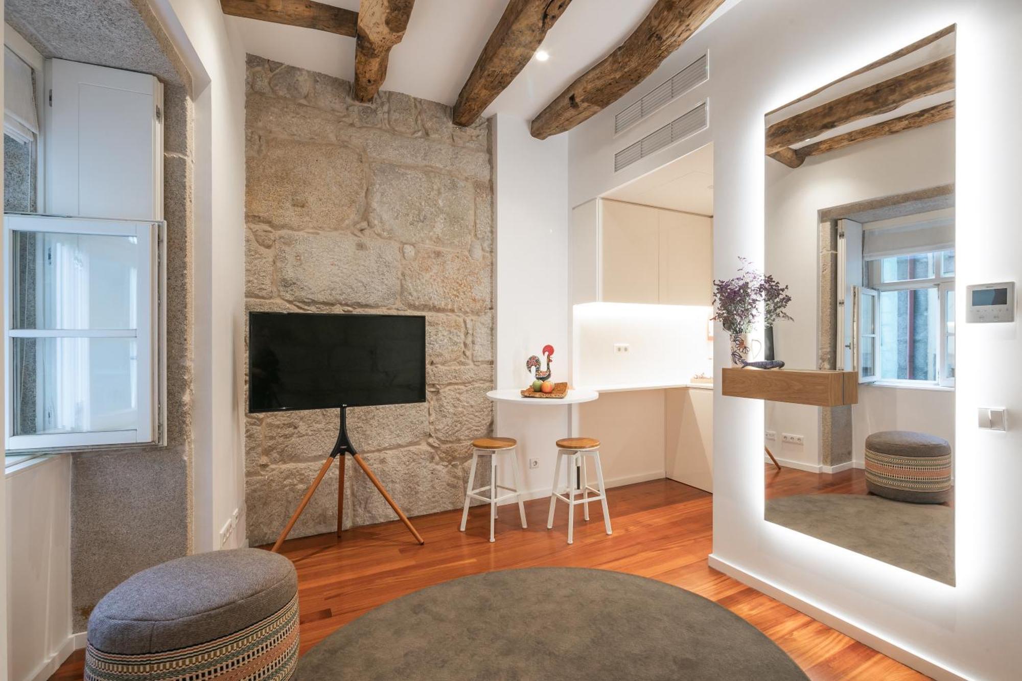 Bandeiras Apartman Porto Kültér fotó