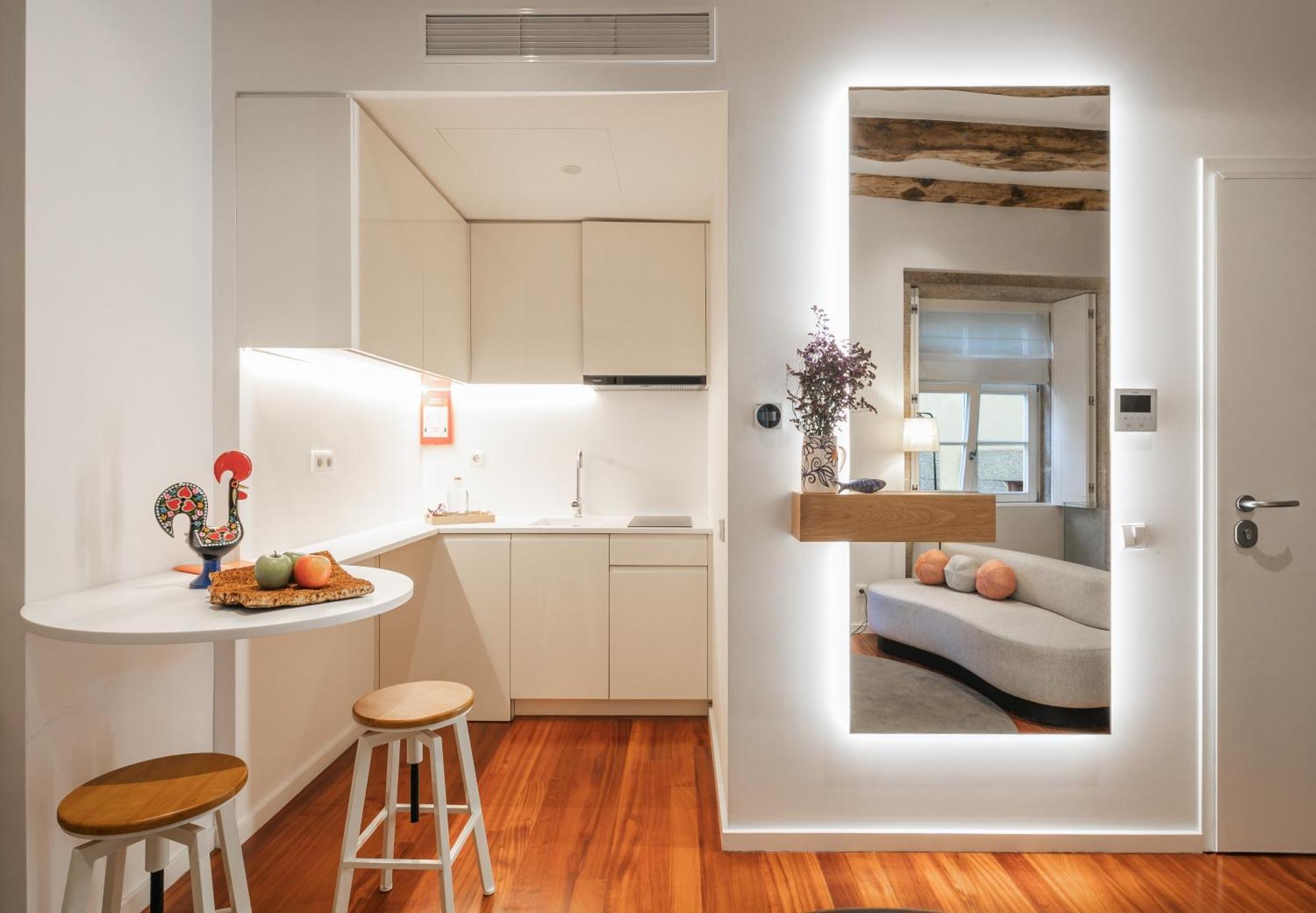 Bandeiras Apartman Porto Kültér fotó