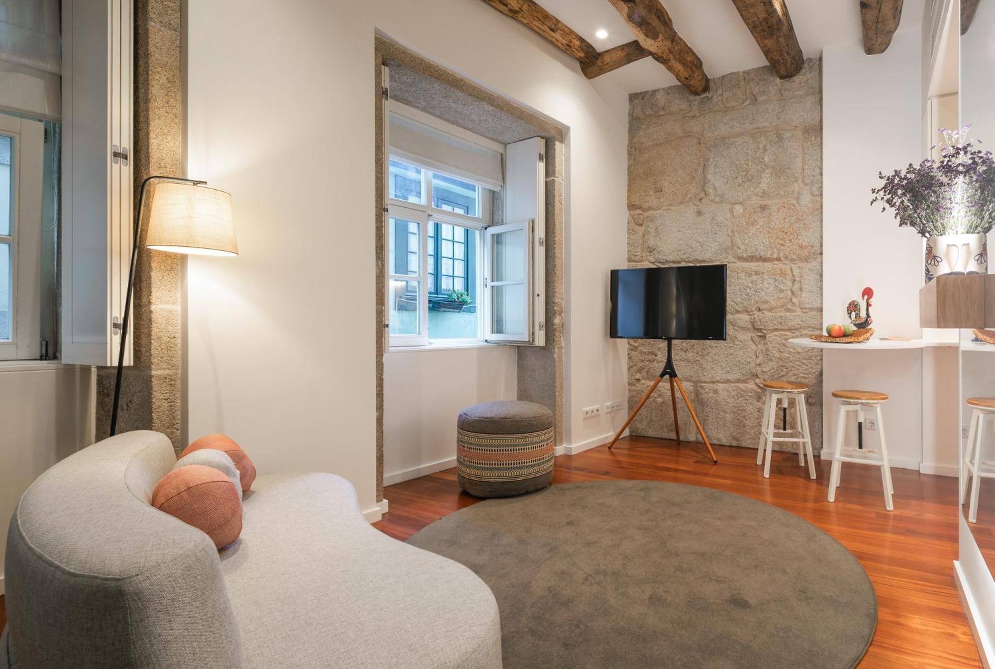 Bandeiras Apartman Porto Kültér fotó