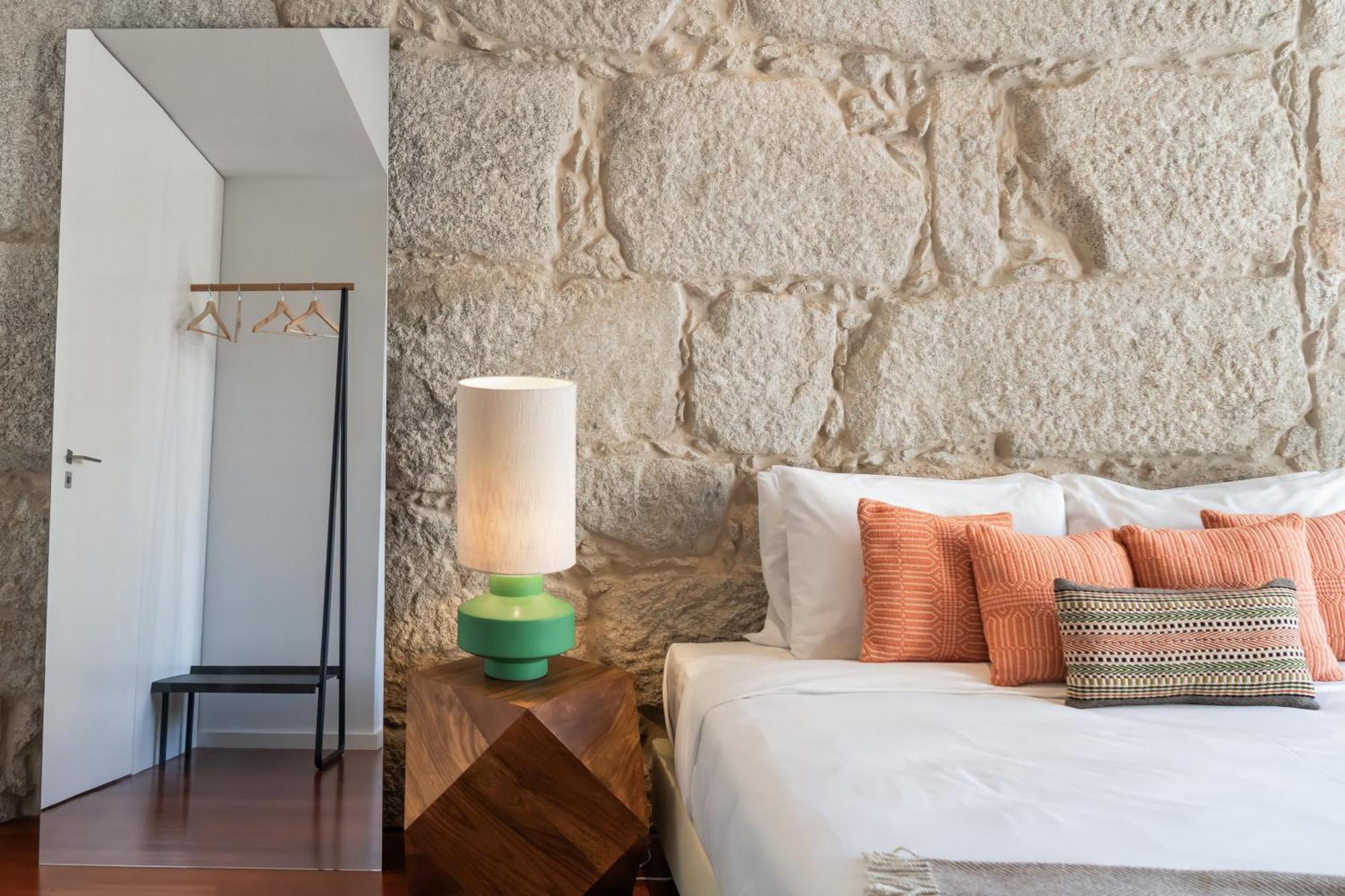Bandeiras Apartman Porto Kültér fotó