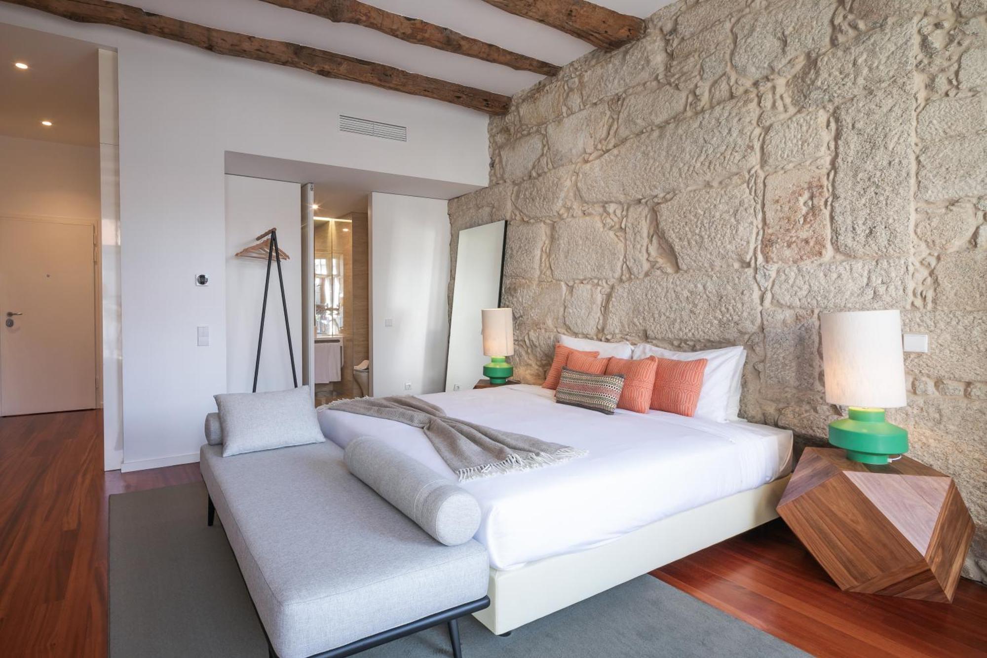 Bandeiras Apartman Porto Kültér fotó