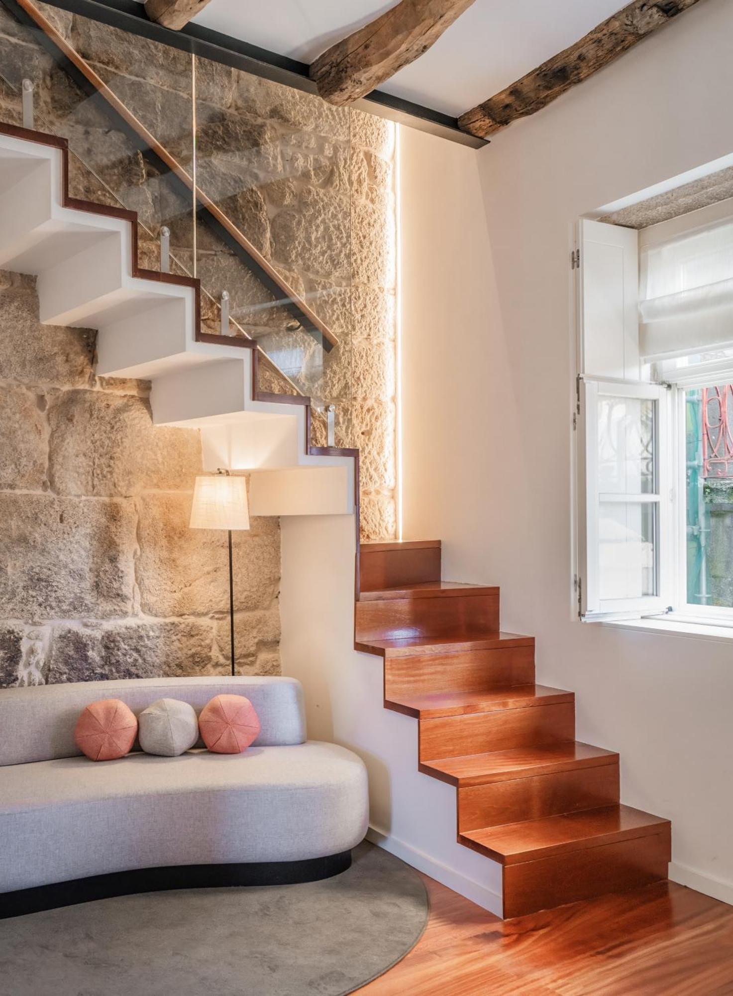 Bandeiras Apartman Porto Kültér fotó
