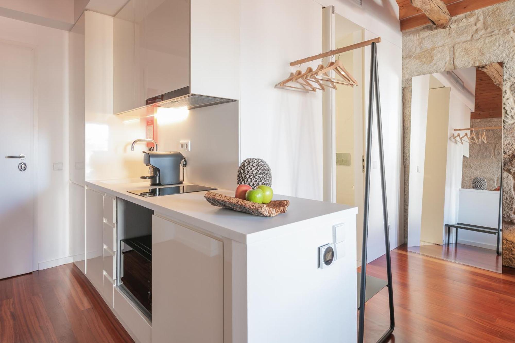 Bandeiras Apartman Porto Kültér fotó