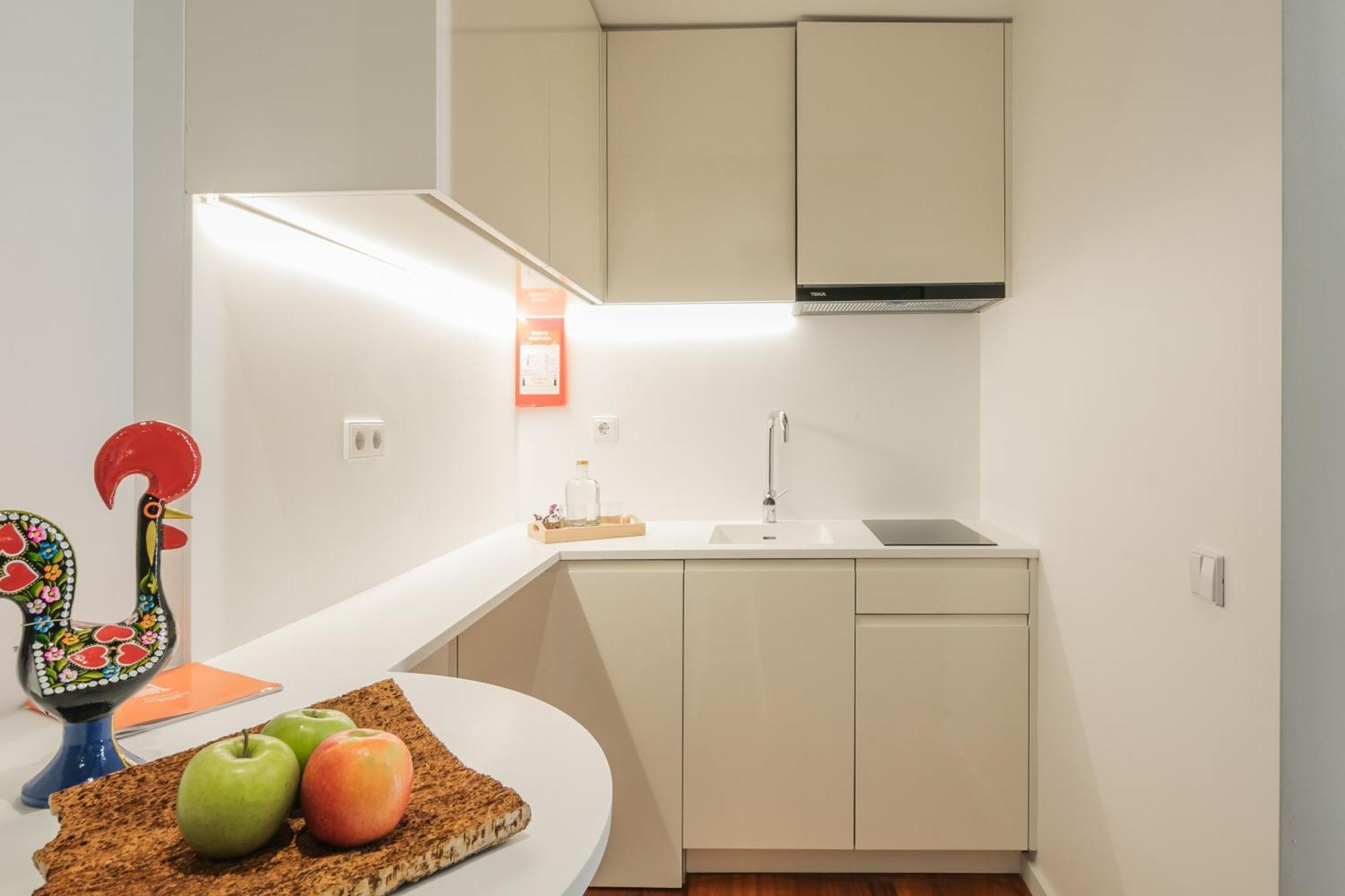 Bandeiras Apartman Porto Kültér fotó