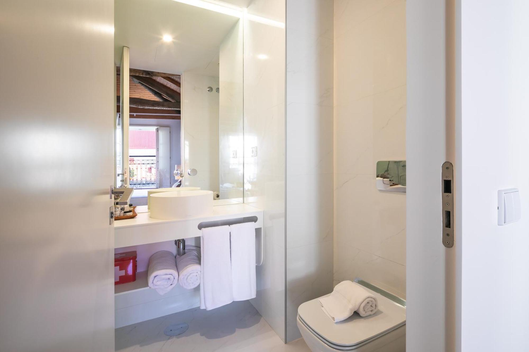 Bandeiras Apartman Porto Kültér fotó