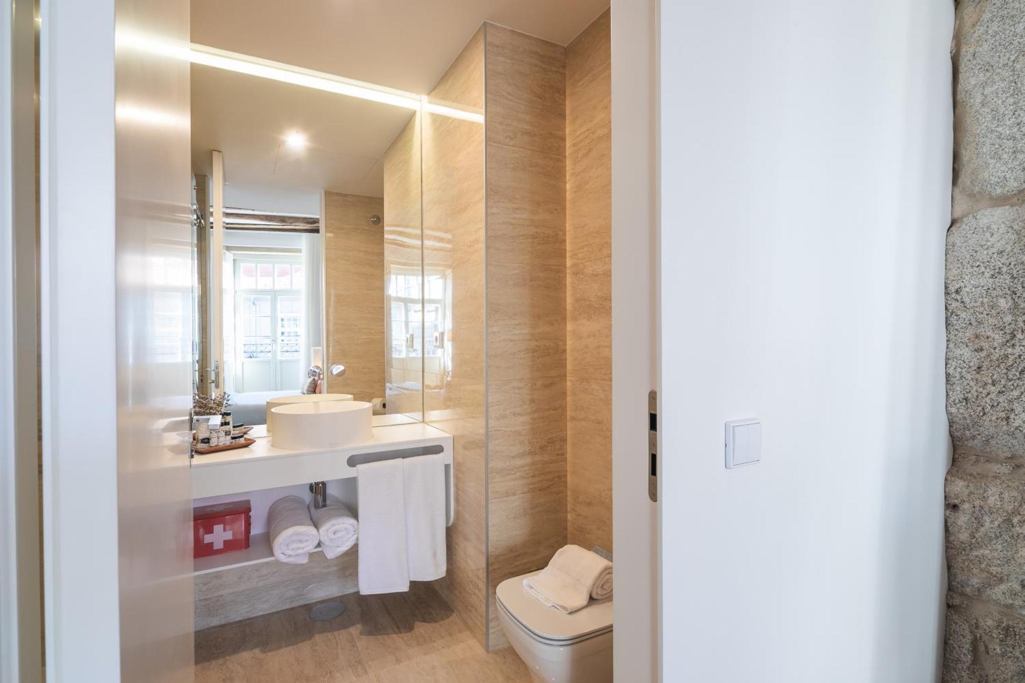 Bandeiras Apartman Porto Kültér fotó