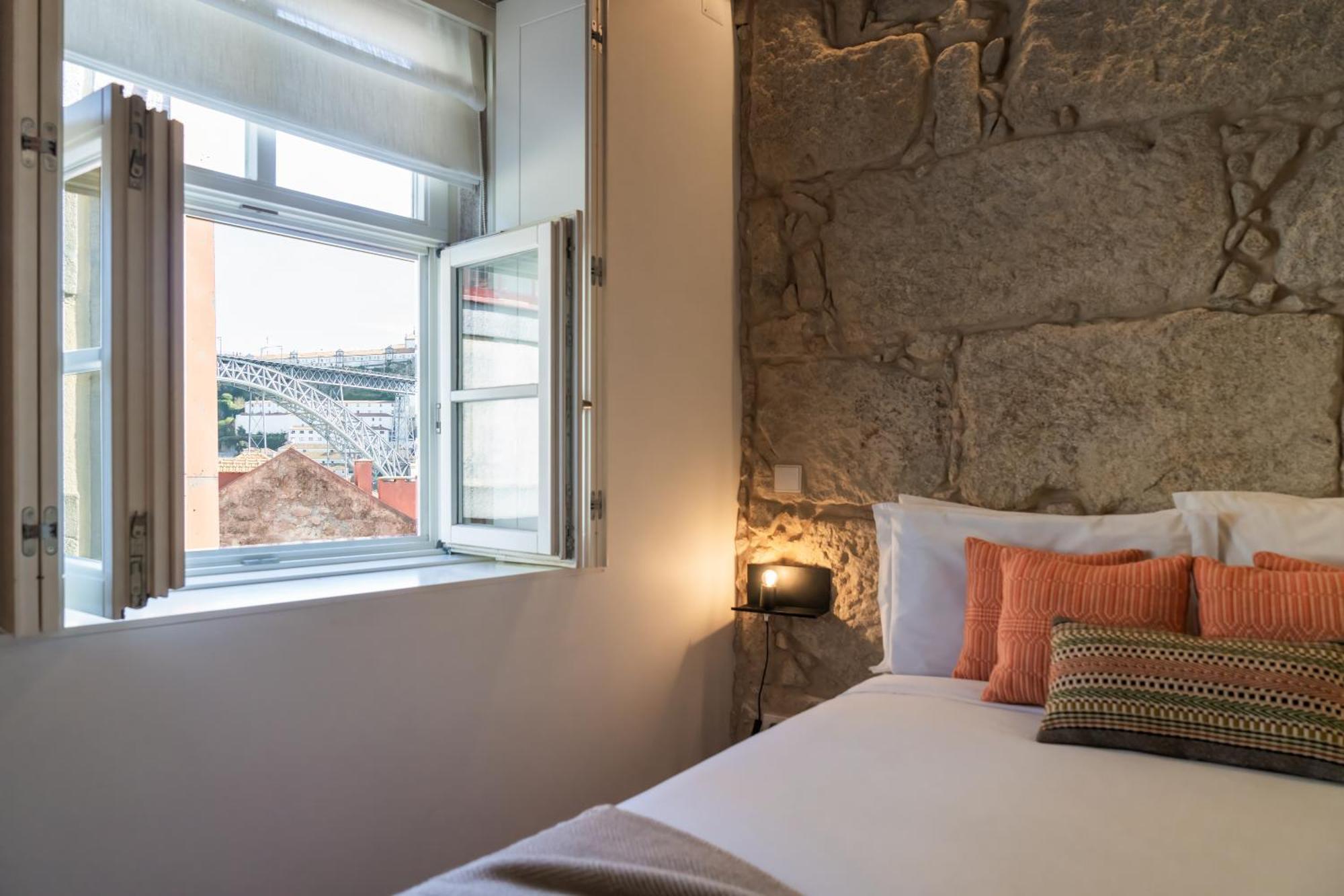 Bandeiras Apartman Porto Kültér fotó