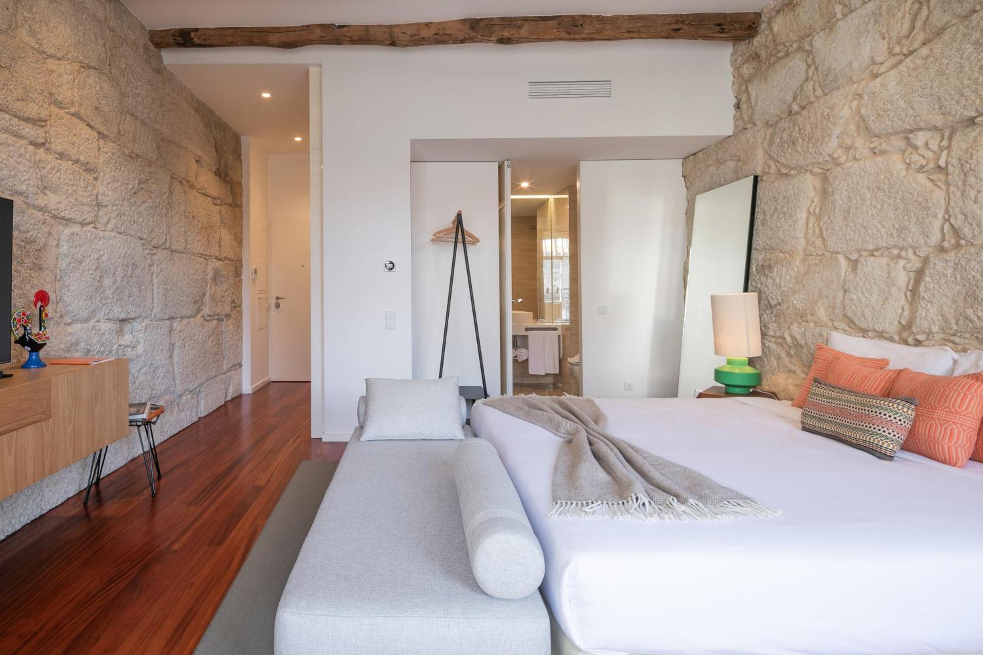 Bandeiras Apartman Porto Kültér fotó
