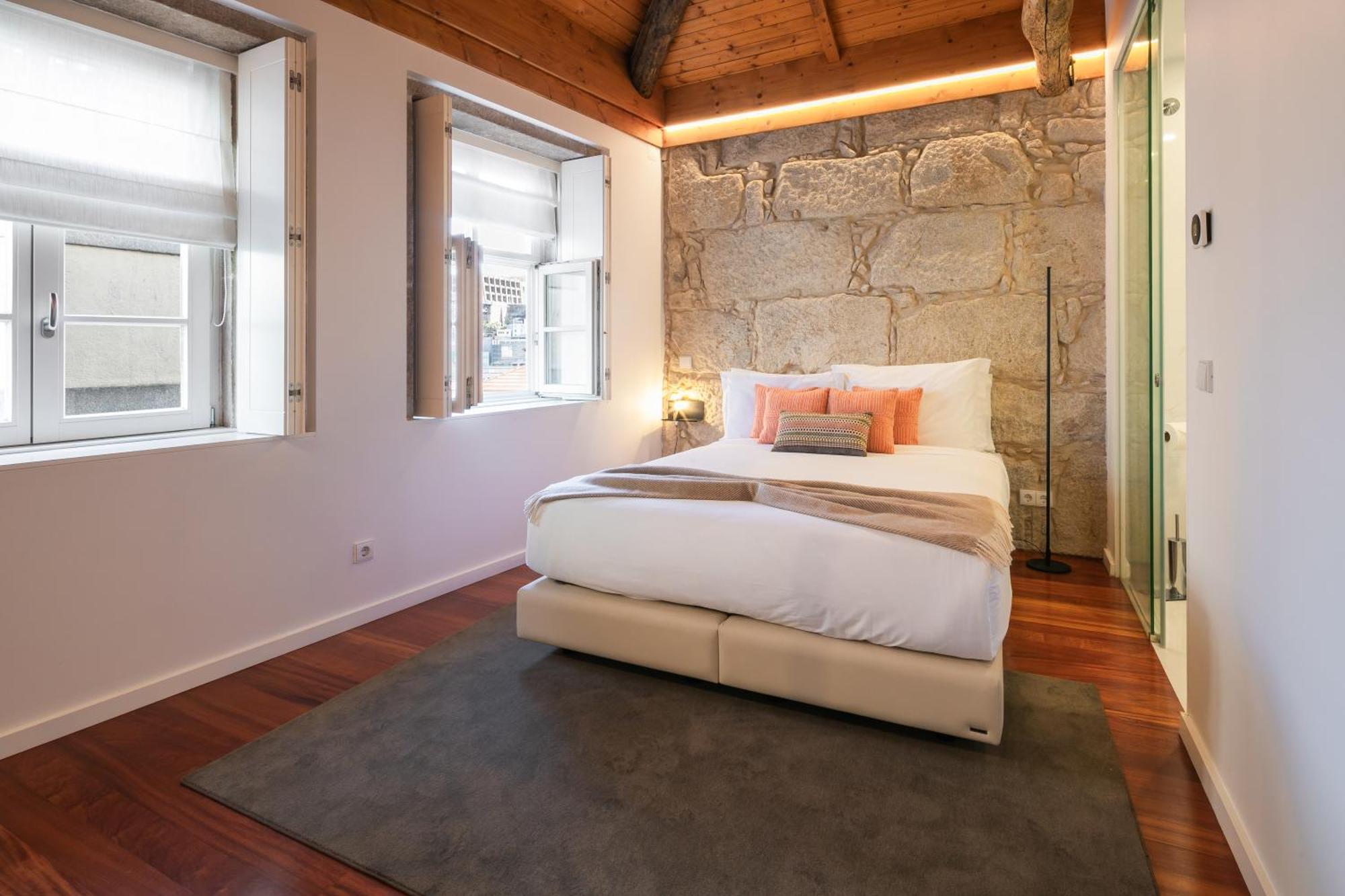 Bandeiras Apartman Porto Kültér fotó