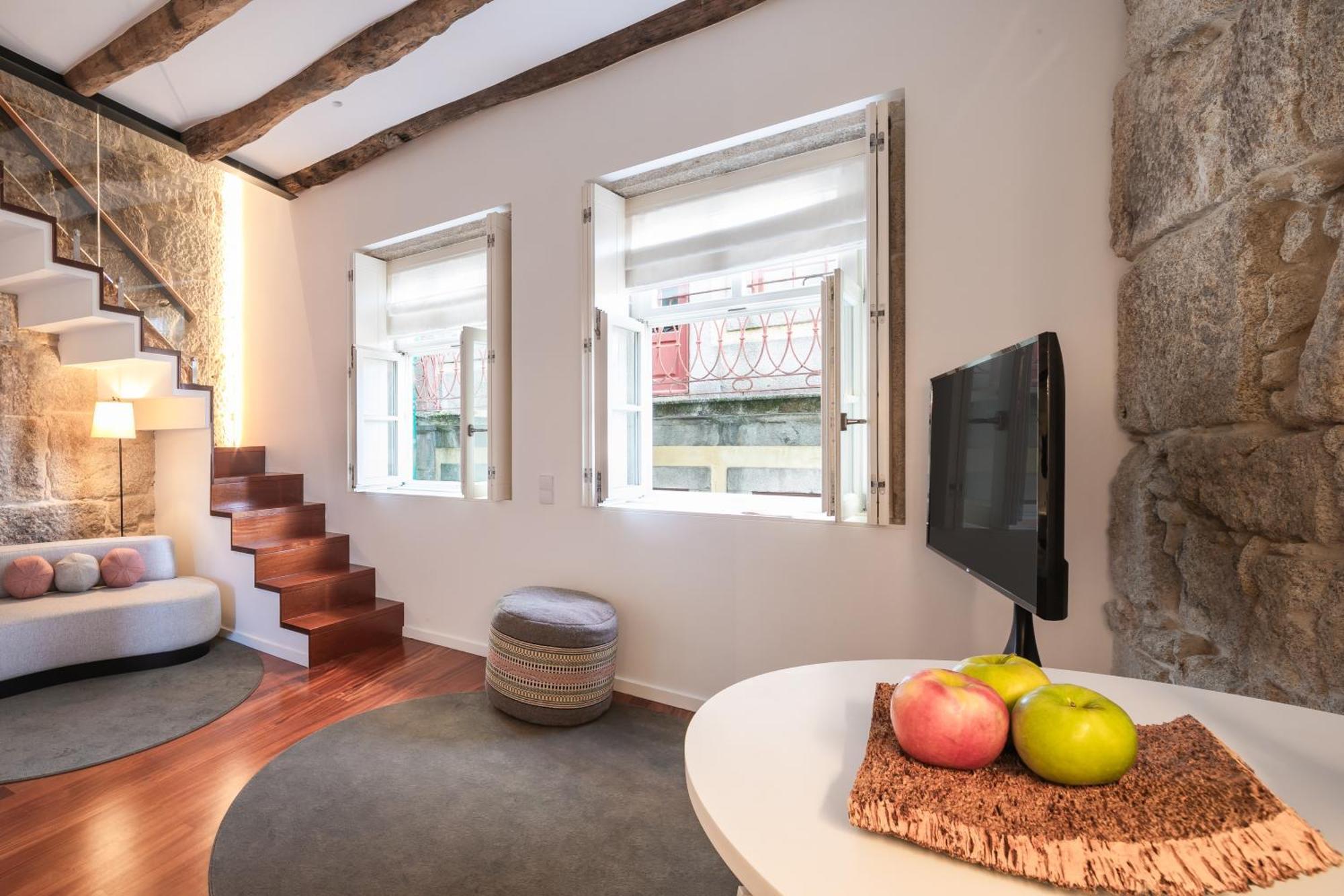 Bandeiras Apartman Porto Kültér fotó